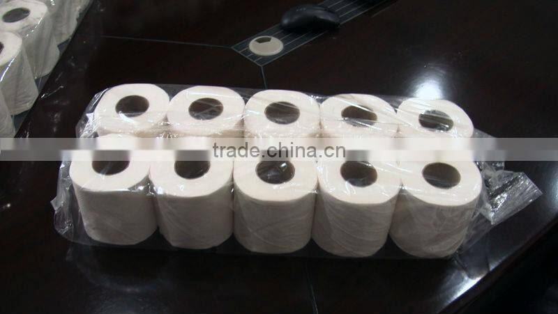 Full-automatic toilet paper and kitchen towel converting machine