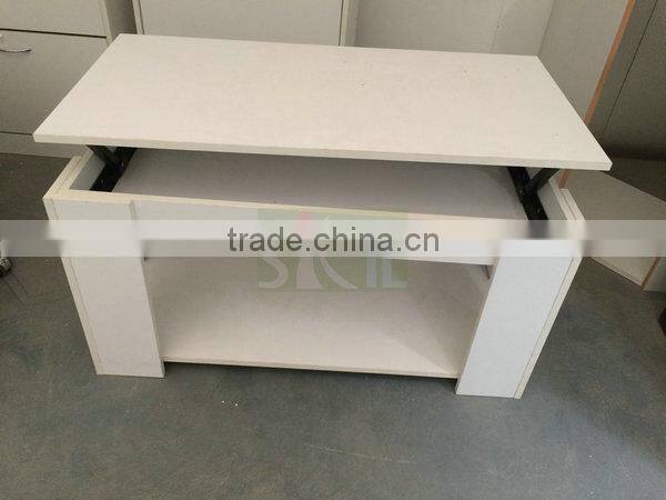 Height Adjustable coffee table