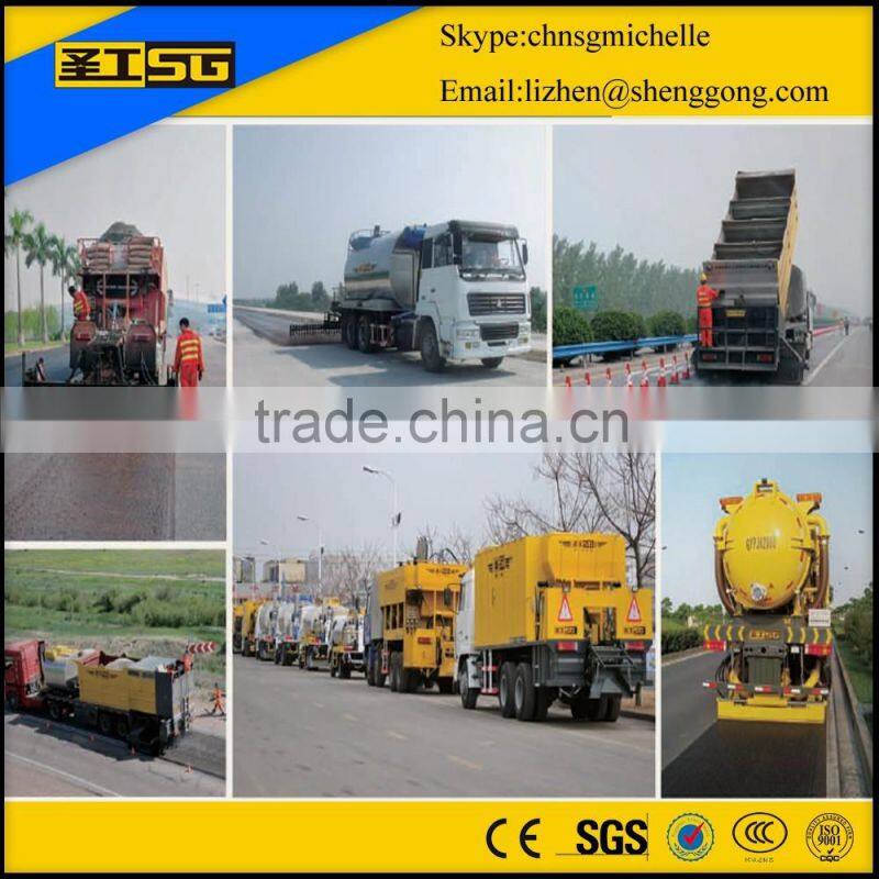 Micro surfacing paver ,slurry paver for sale, cost effective