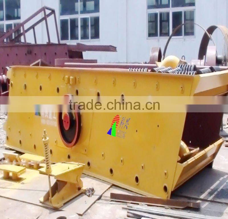 Energy Saving Sand/Stone Screen With CE and ISO Guarantee