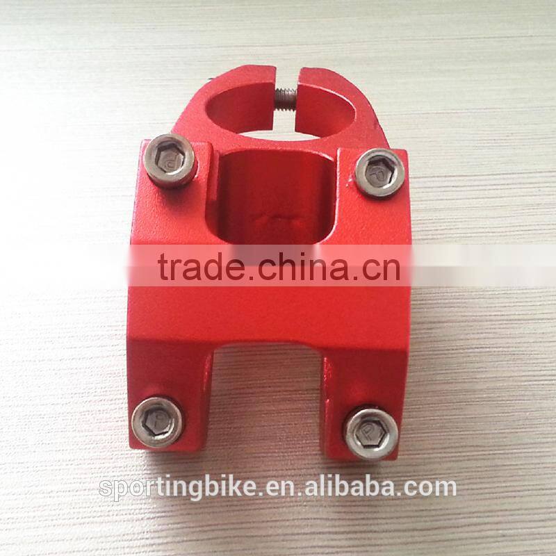 Durable Aluminium Alloy 31.8mm MTB BMX Bike Handlebar Stem