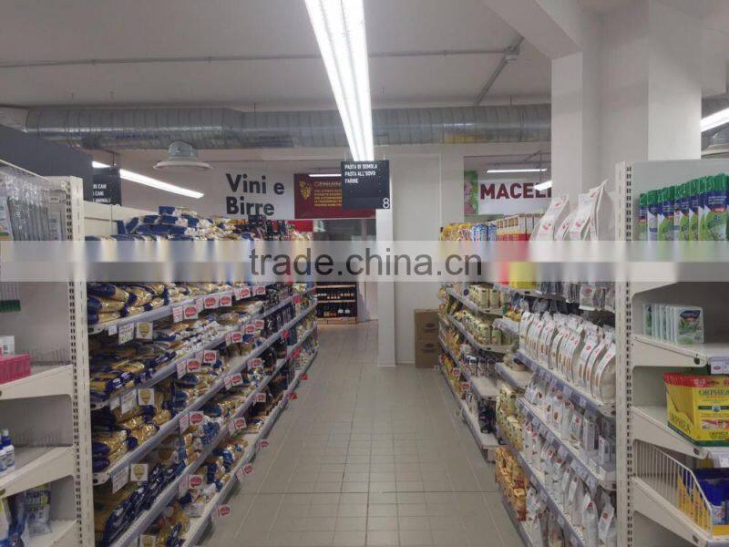 30W 60W 120W Linear LED Pendant Light Fixture for Supermarket Ceiling Mounted Installation