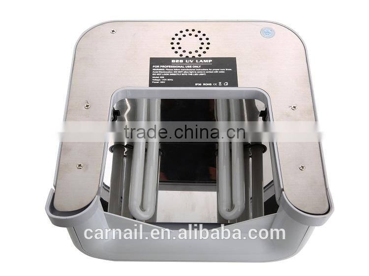 Hight quality 4 UV bulbs 36w uv lamp