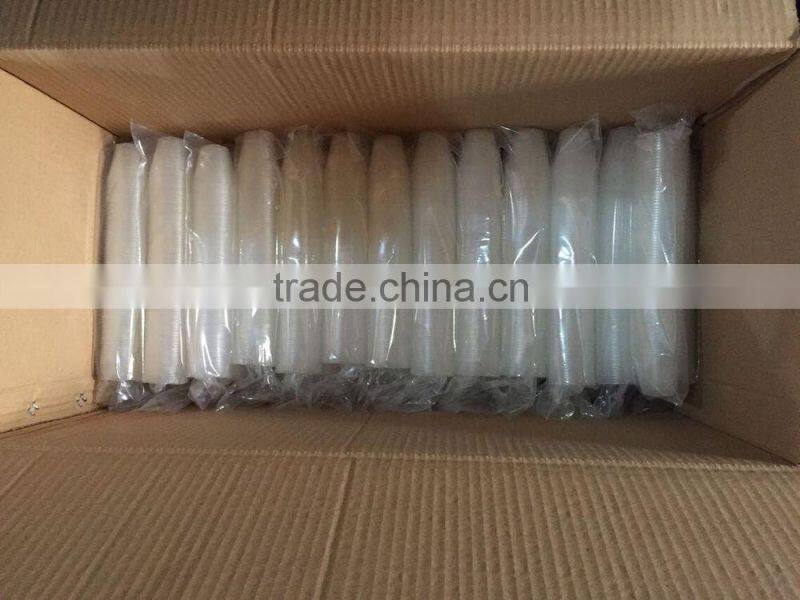 Liquid measured medicine cup