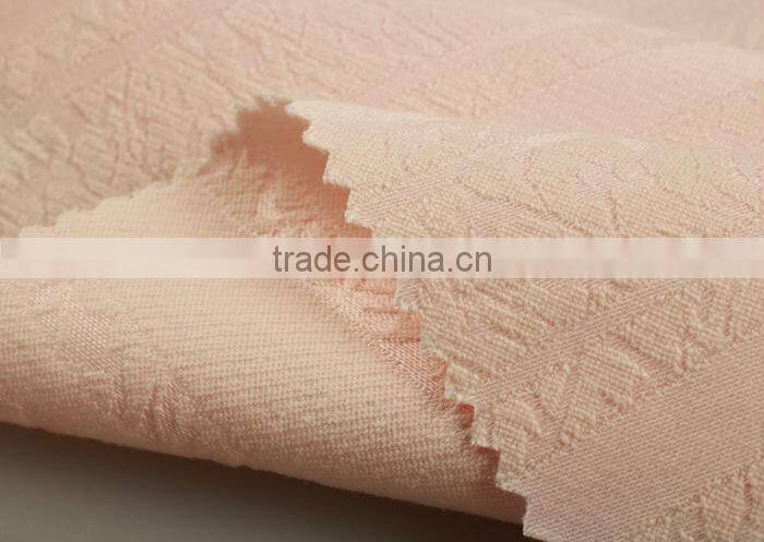 2014/2015 cotton jacquard spandex fabric for trousers korean style garment