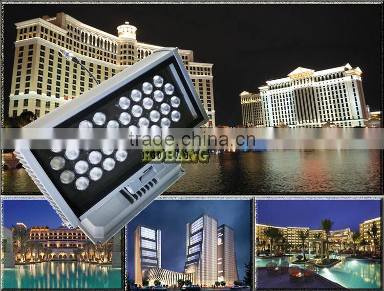 Wholesale high power bridgelux ip65 rgb flood light