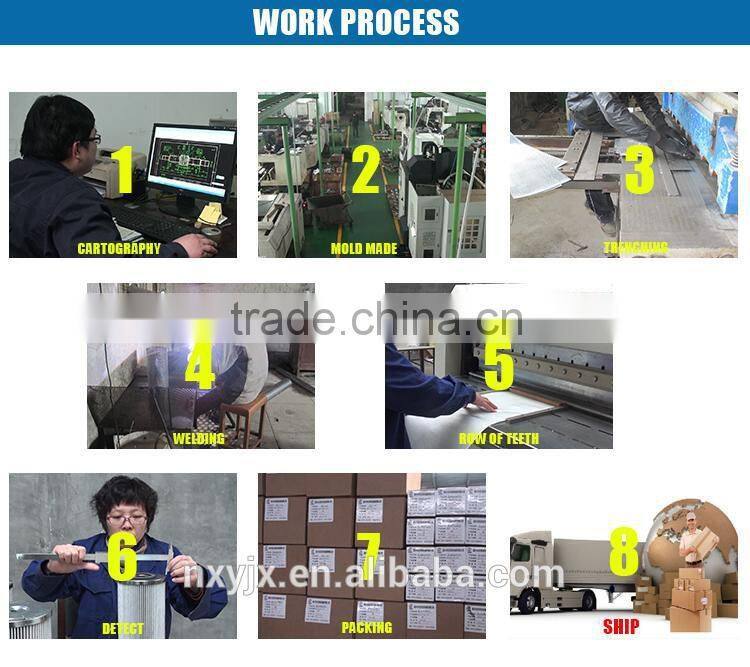 Replacement 1613610590 atlas air compressor oil filter