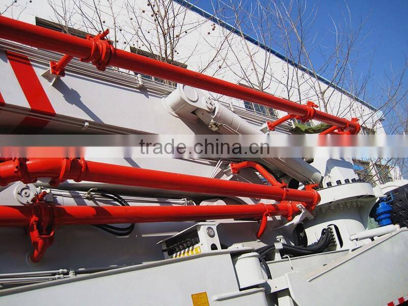 competive price concrete pump and mixer With Best Price concrete pump