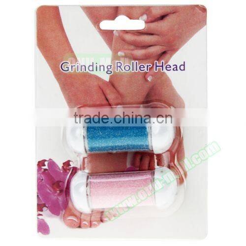 2016 Hot Foot Nail Tools Free Replacement Heads, Foot File Callus Remover