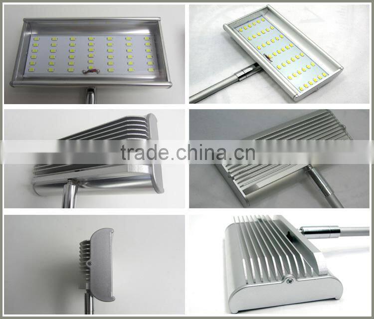 Expo arm light,enclosure LED SMD lights, LED stand head up light