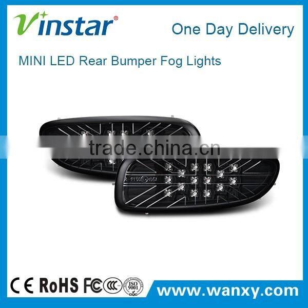 For MINI COOPER R56 led rear bumper fog light FOG Lamps SMOKELIGHT LAMP