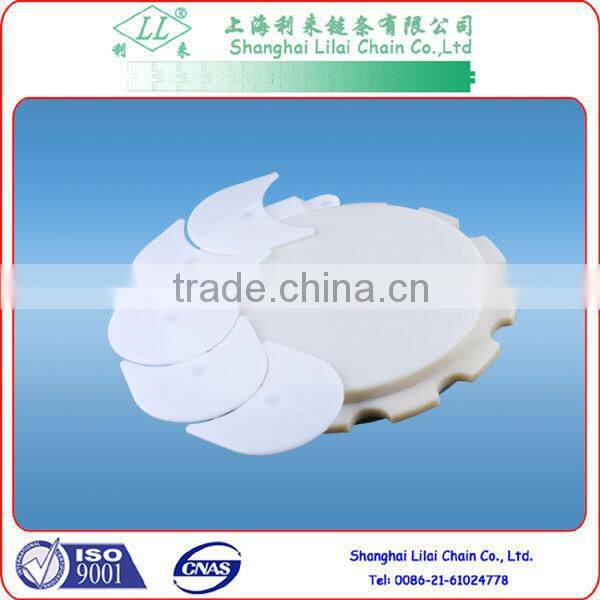 Plastic Flat Top Chain S-76-K450