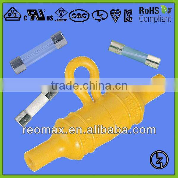 6*30 wire diameter 10#-22# inline Fuse block