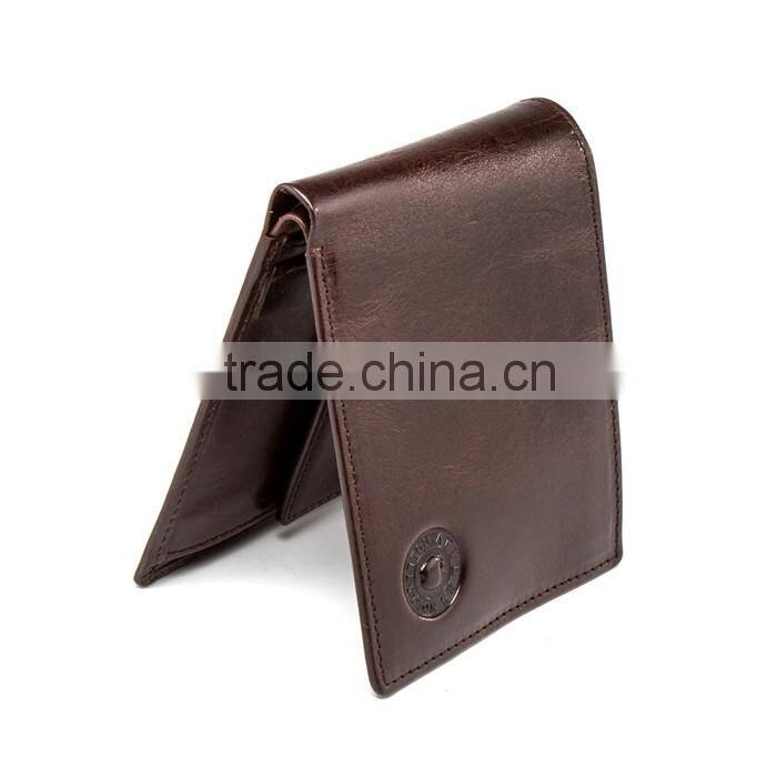 Factory Wholesale Stylish Custom Fit Superior Quality Purse Male
