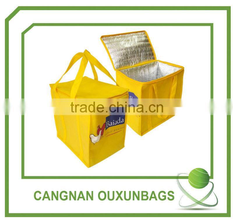 Hot sales commercial cooler bag,insulated beer cooler bag,cooler thermal bag