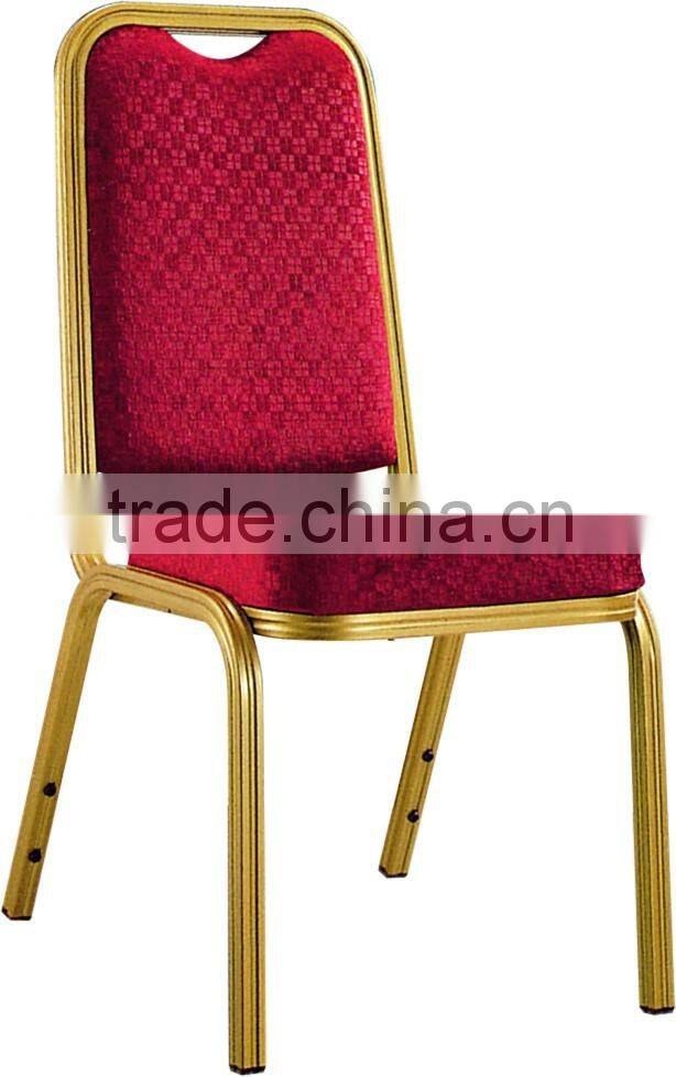 Furniture For Banquet Chair /Metal Stacking Modern Banqueting Chairs
