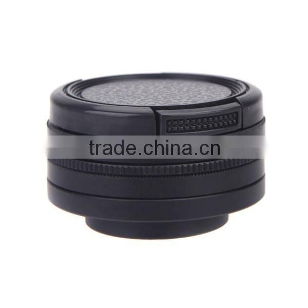 For Sony A600 A7R For Fujifilm X-T1 X-M1 For Nikon D810 37mm CPL+UV+Adapter Ring+Lens Cap Filter Set