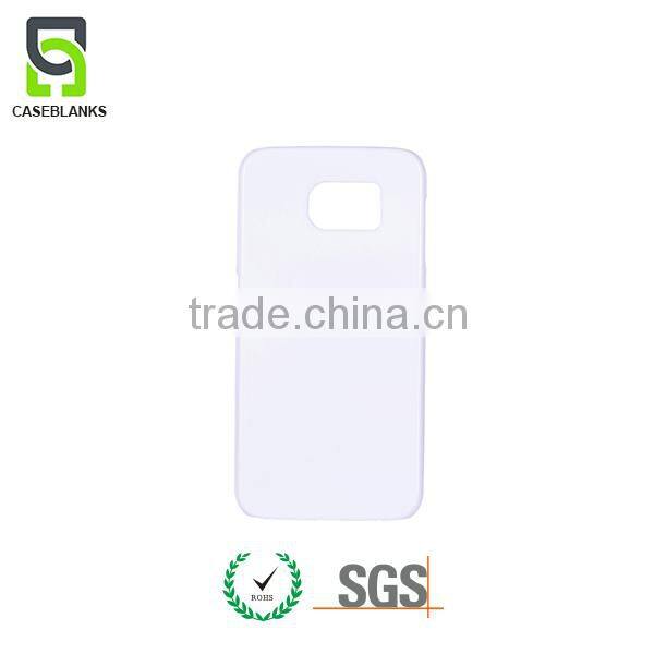 3D film transfer paper phone case for Samsung S6(printable,customized)