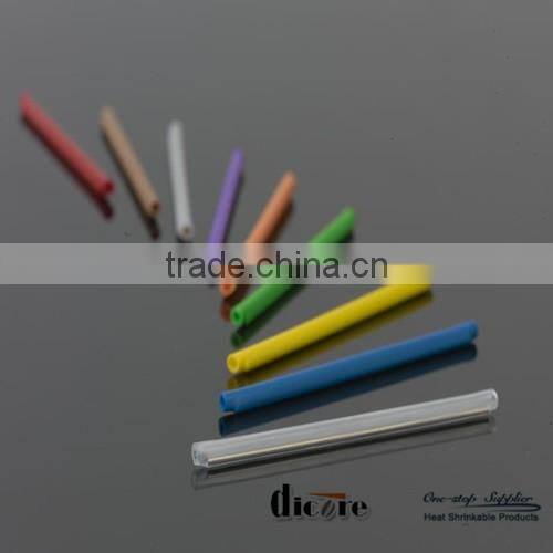 battery packs heat shrink insulation sleeve