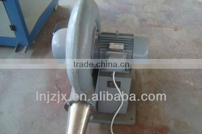 PVC hot cutting granulating line