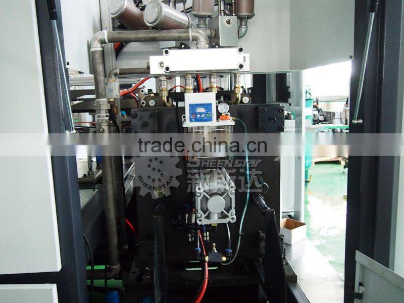 Good price quality Full Automatic mineral water bottle manufacturing plant