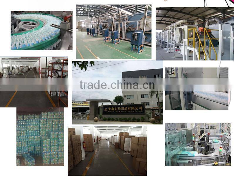 Winged regular 250 /280/330/410 pulp thick lady sanitary napkins