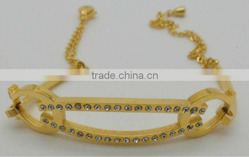 Bracelet Gold Plating 24K