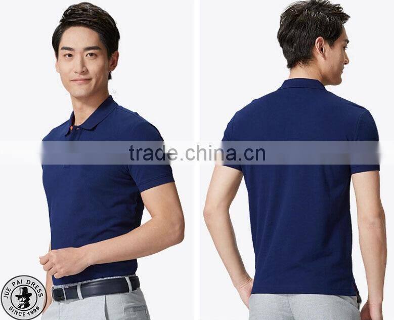 2015 Sublimated Stretchy Dri-fit Short Sleeve Golf Polo Shirts