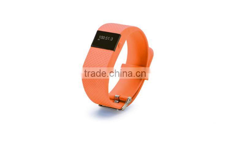 waterproof fitbit activity wrist band tracker bracelet heart rate