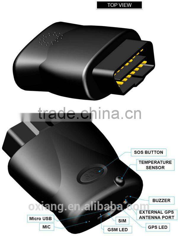 GPS Tracking System ,GPS Car Tracker OBD2