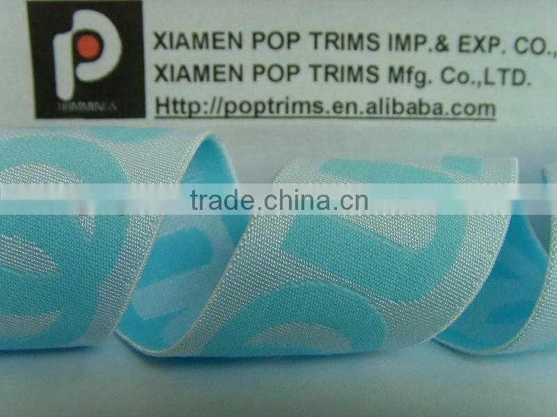 hot sale high quality polyester elastic wholesale