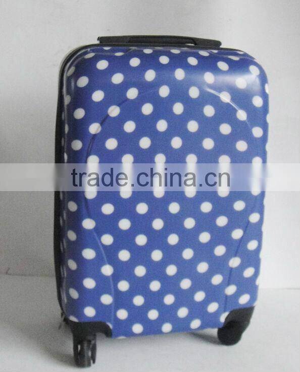 eminent travel abs suitcase
