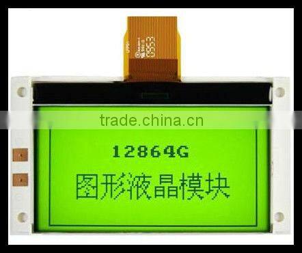 negative VA electric cars lcd display,segment lcd panel display