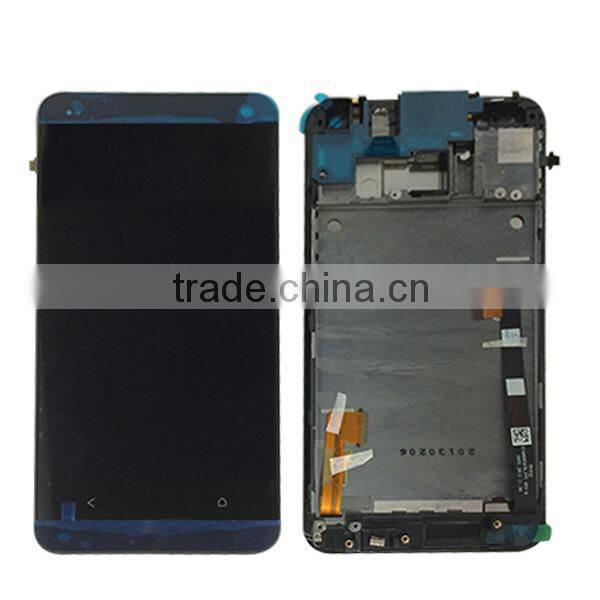 china mobile phone lcd touch screen compatible for HTC