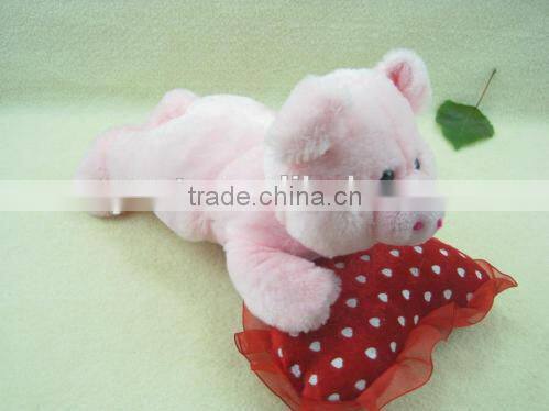 Baby Toys With Pillows/Stuffed Pillow Toys/Plush Baby Animal Toys