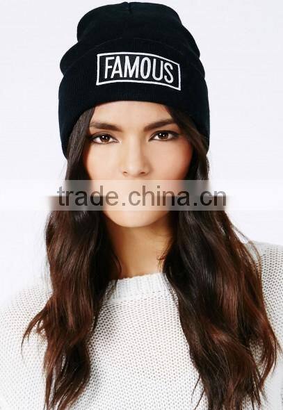 Wholesale Custom 100 Acrylic Beanies, 100 Acrylic Beanie Hats, Custom Beanies
