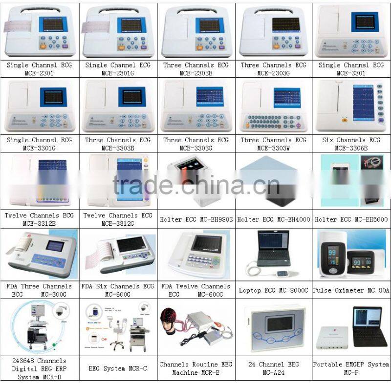 MC-P Portable EMGEP System