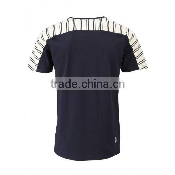 100% cotton custom printed t shirt for men