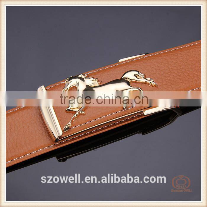 Retro fashion full grain leather belt mens designer belts for cheap