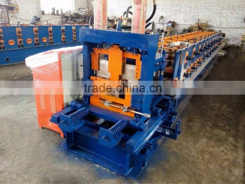 steel strip drywall stud and track forming machine