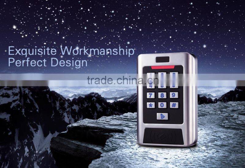 keypad garage door security kit