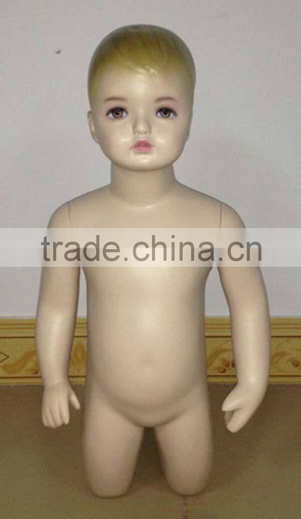 Customized Baby Dummy Child Size Mannequin