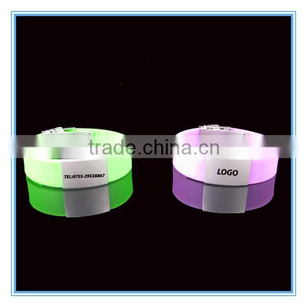 gift for christmas silicone boys hand bands