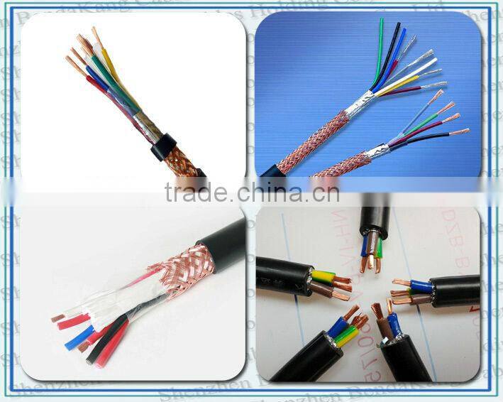 Liycy Ysly-cy PVC Insulated and Sheathed Flexible Control Cable