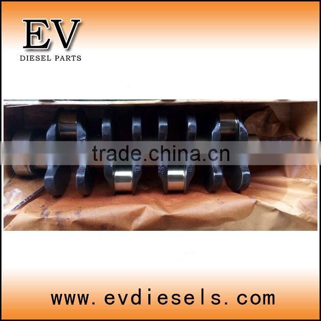 HINO W06DT W06D bearing main crankshaft for truck use