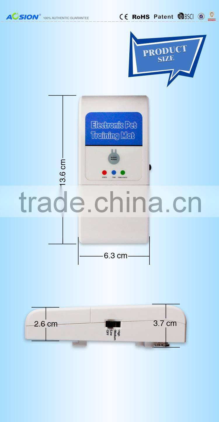 Aosion factory supply electronic pet training product