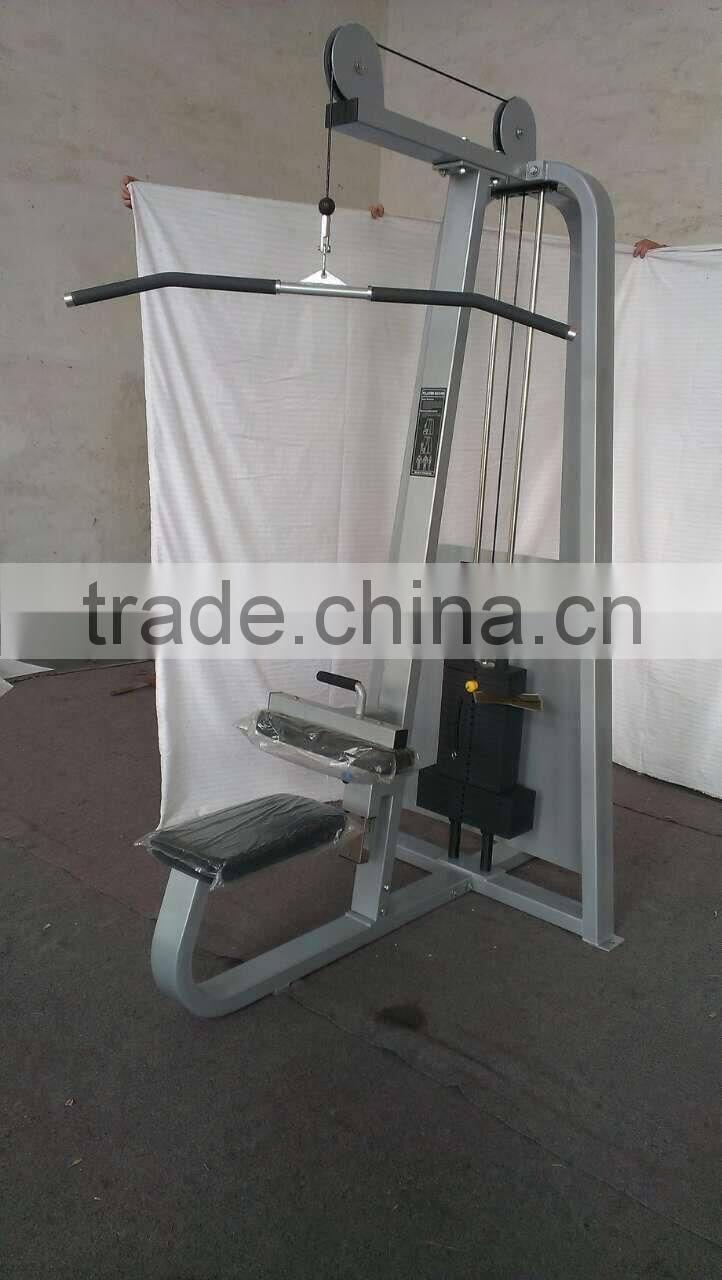 New Body building exercise machine Precor Series fitness equipment Long Pull