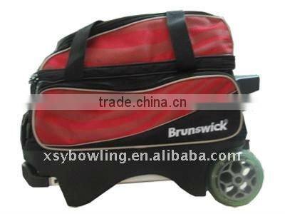 Bowling Bags-Brunswick double bags