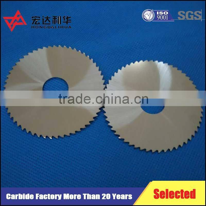 Tungsten Carbide Circular Disc 36" circular Saw Blade Cutters twin blade