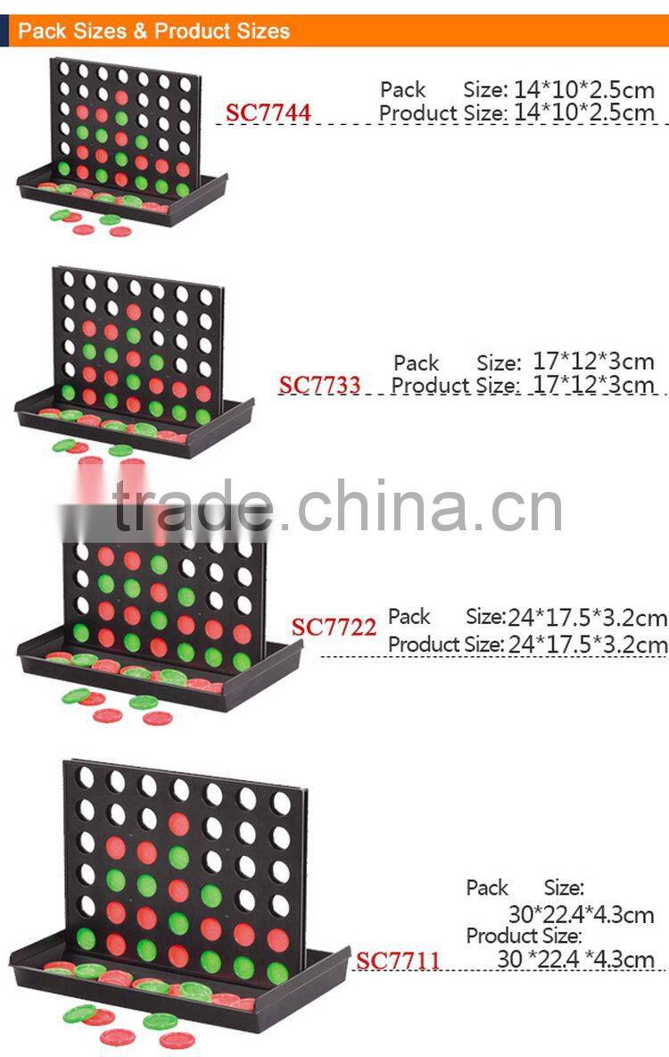 New Wholesale top level solid yellow plastic bingo chips